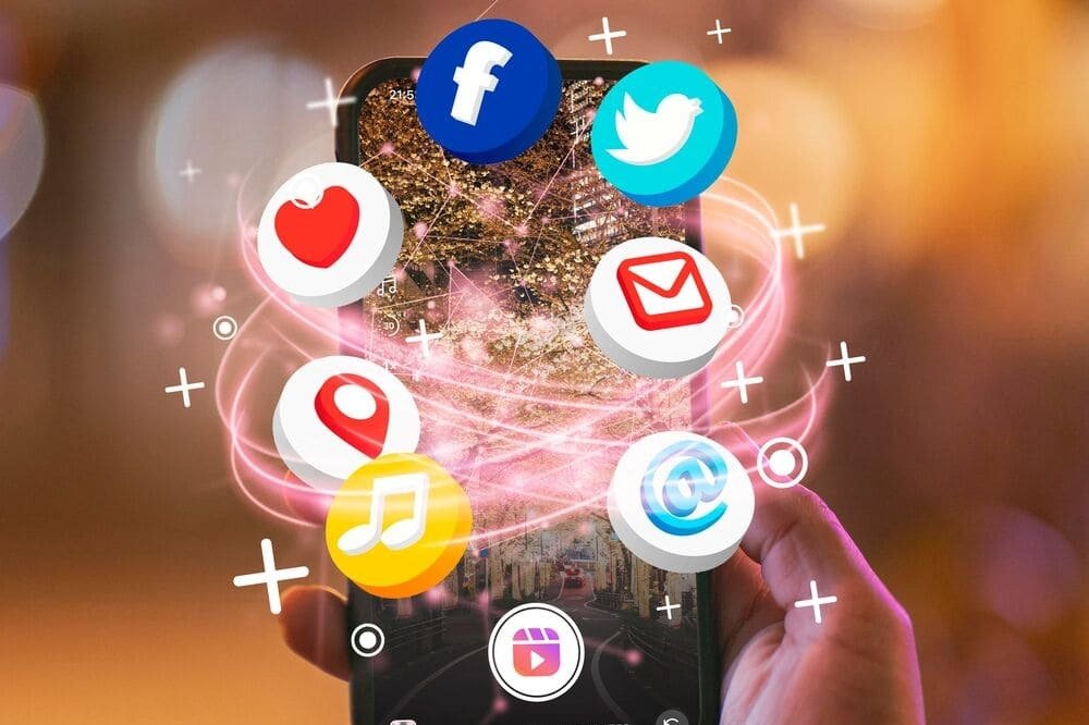 Follow us on social media (1)